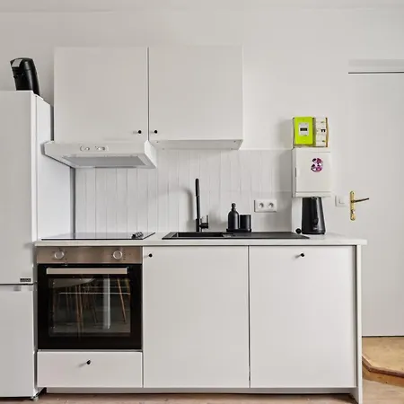 10 Min From Disneyland With Parking Space *