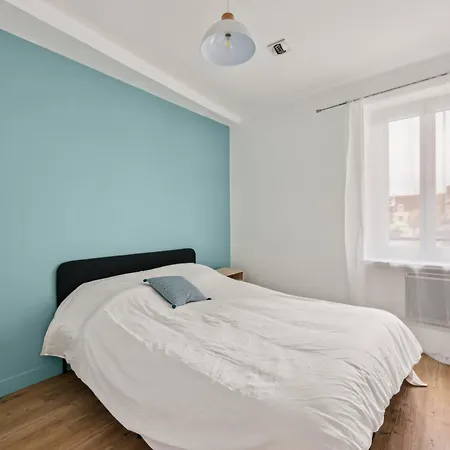 Apartment 10 Min From Disneyland With Parking Space Torcy (Seine-et-Marne)