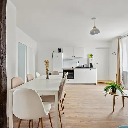 10 Min From Disneyland With Parking Space Torcy (Seine-et-Marne)