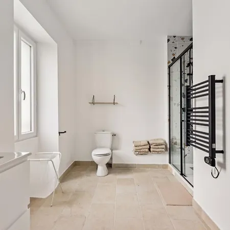 10 Min From Disneyland With Parking Space Apartment *