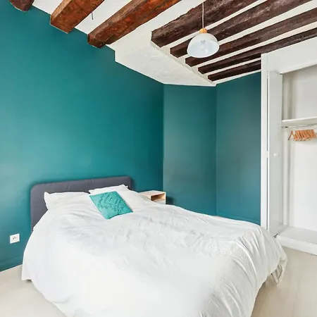 10 Min From Disneyland With Parking Space * Torcy (Seine-et-Marne)