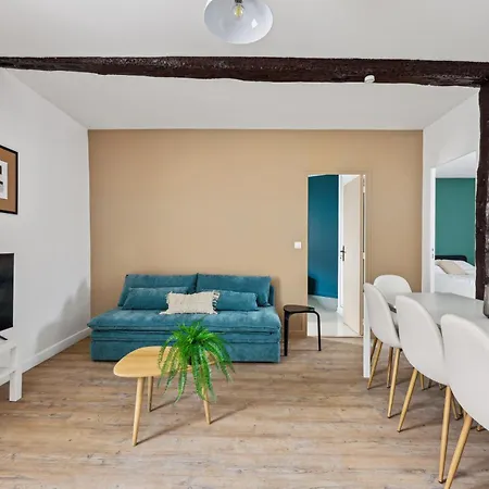 10 Min From Disneyland With Parking Space Apartment