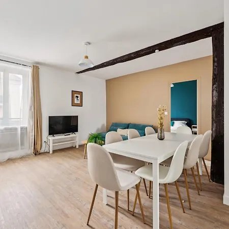 10 Min From Disneyland With Parking Space